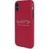 Massachusetts Institute of Technology MIT Engineers iPhone XS Pro Case