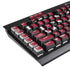 Massachusetts Institute of Technology MIT Engineers K95 RGB PLATINUM Mechanical Gaming Keyboard Skin