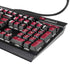 Massachusetts Institute of Technology MIT Engineers K95 RGB PLATINUM Mechanical Gaming Keyboard Skin