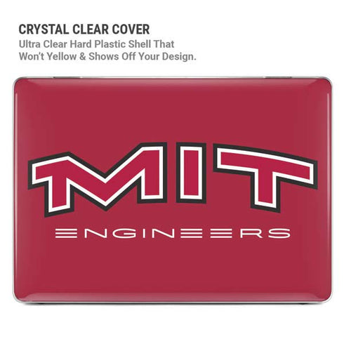 Massachusetts Institute of Technology MIT Engineers MacBook Pro 13in (2020) Case plus Skin