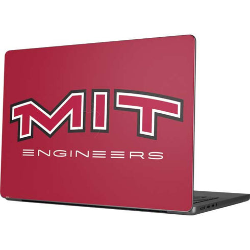 Massachusetts Institute of Technology MIT Engineers Apple MacBook Pro 14-inch Skin