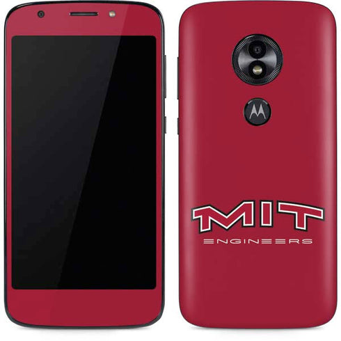 Massachusetts Institute of Technology MIT Engineers Moto E5 Play Skin