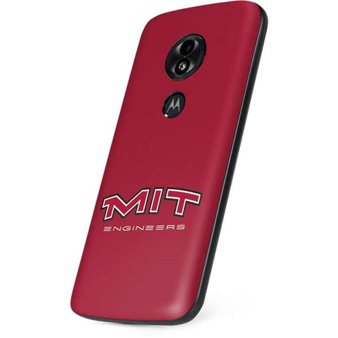 Massachusetts Institute of Technology MIT Engineers Moto E5 Play Skin