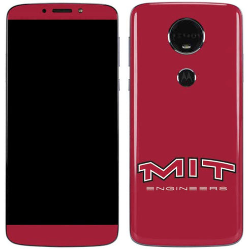 Massachusetts Institute of Technology MIT Engineers Moto E5 Plus Skin