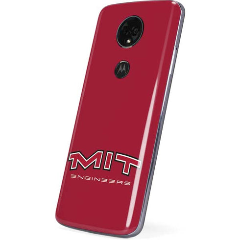 Massachusetts Institute of Technology MIT Engineers Moto E5 Plus Skin