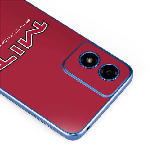 Massachusetts Institute of Technology MIT Engineers Moto G Play 4G (2024) Skin