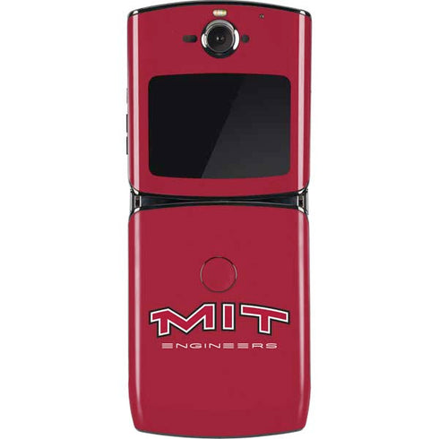 Massachusetts Institute of Technology MIT Engineers Motorola RAZR Skin