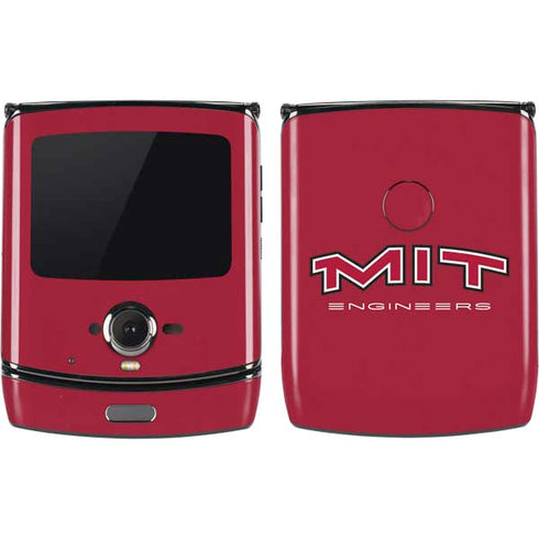 Massachusetts Institute of Technology MIT Engineers Motorola RAZR Skin