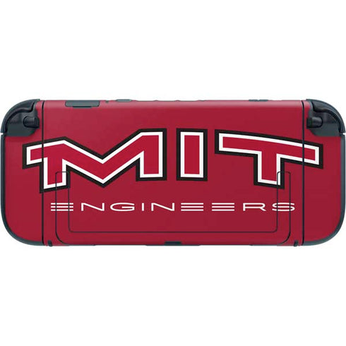 Massachusetts Institute of Technology MIT Engineers Nintendo Switch 2 (2025) with Joy-Con Skin