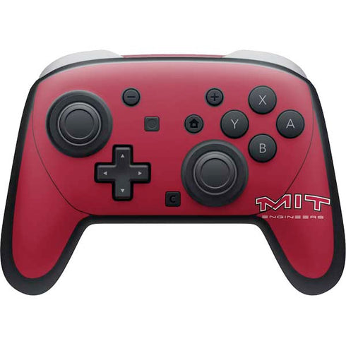 Massachusetts Institute of Technology MIT Engineers Nintendo Switch 2 (2025) Pro Controller Skin