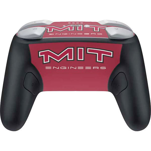 Massachusetts Institute of Technology MIT Engineers Nintendo Switch 2 (2025) Pro Controller Skin