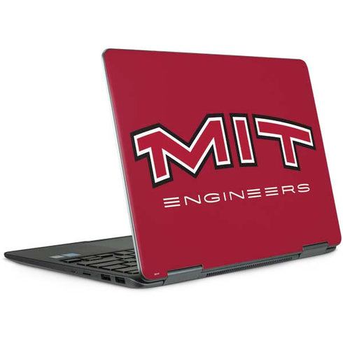 Massachusetts Institute of Technology MIT Engineers Notebook 9 Pro 13in (2017) Skin