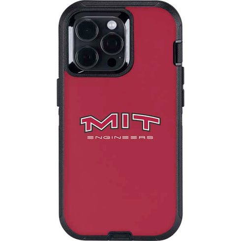 Massachusetts Institute of Technology MIT Engineers Otterbox Defender iPhone Skin