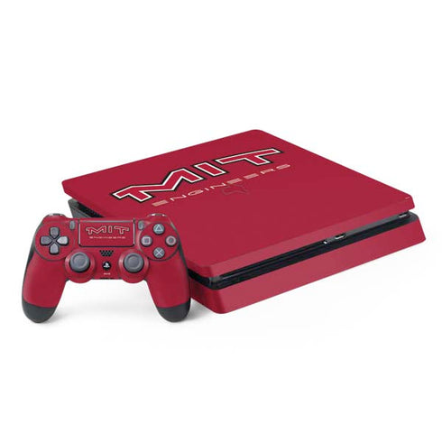 Massachusetts Institute of Technology MIT Engineers PlayStation PS4 Skins