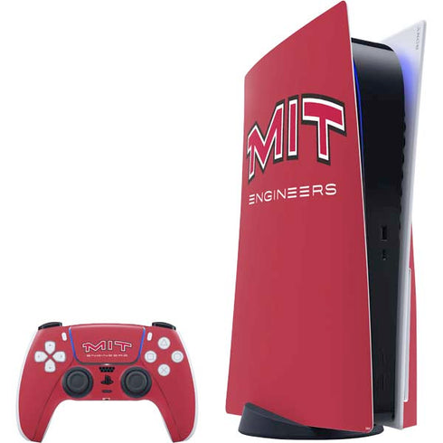 Massachusetts Institute of Technology MIT Engineers PlayStation PS5 Skins