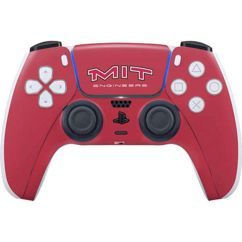Massachusetts Institute of Technology MIT Engineers PS5 Controller Skin