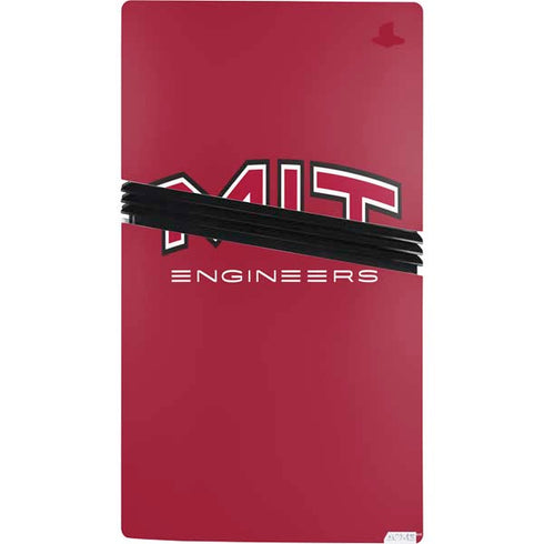Massachusetts Institute of Technology MIT Engineers PS5 Pro Console Skin