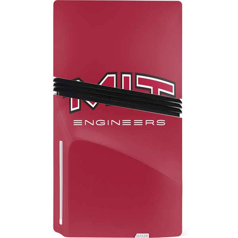 Massachusetts Institute of Technology MIT Engineers PS5 Pro Disk Console Skin