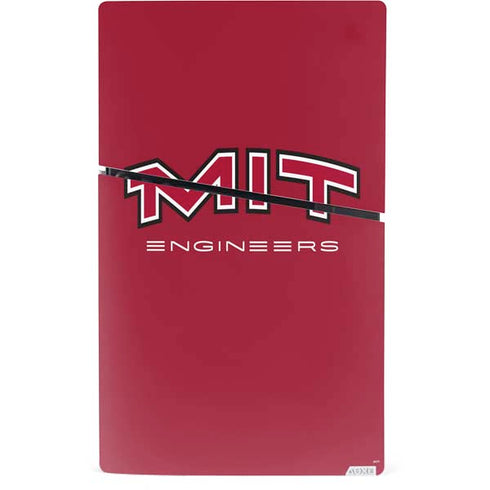 Massachusetts Institute of Technology MIT Engineers PS5 Slim Digital Edition Console Skin