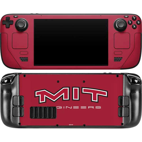 Massachusetts Institute of Technology MIT Engineers Steam Deck Handheld Gaming Computer OLED Skin