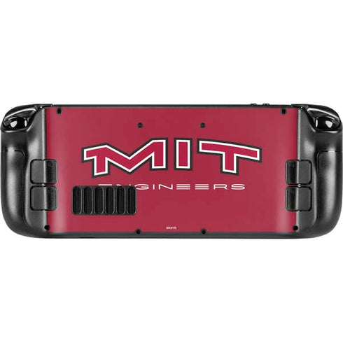Massachusetts Institute of Technology MIT Engineers Steam Deck Handheld Gaming Computer Skin