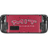 Massachusetts Institute of Technology MIT Engineers Steam Deck Handheld Gaming Computer Skin