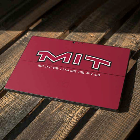 Massachusetts Institute of Technology MIT Engineers Surface Pro 6 Skin