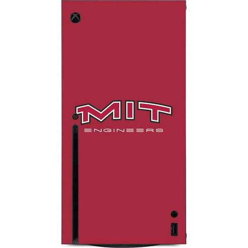 Massachusetts Institute of Technology MIT Engineers Xbox Series X Console Skin