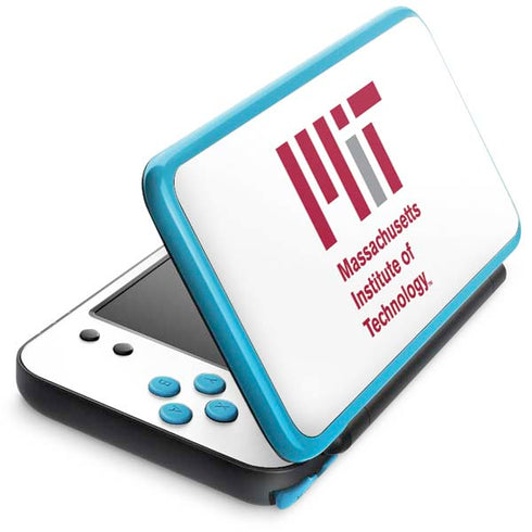 Massachusetts Institute of Technology MIT Logo Nintendo Skins