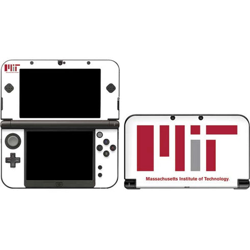 Massachusetts Institute of Technology MIT Logo Nintendo Skins
