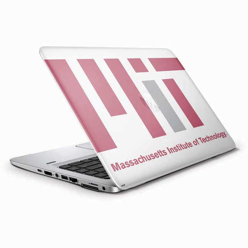 Massachusetts Institute of Technology MIT Logo HP Elitebook Skin