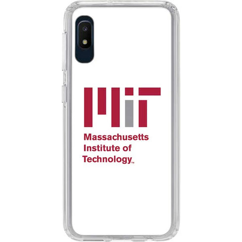 Massachusetts Institute of Technology MIT Logo Galaxy Cases