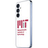Massachusetts Institute of Technology MIT Logo Galaxy A35 5G Skin