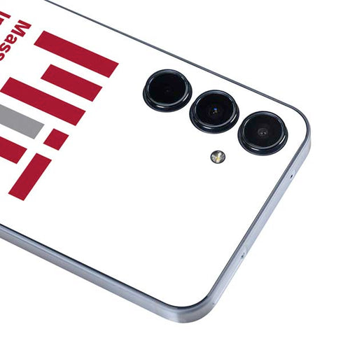 Massachusetts Institute of Technology MIT Logo Galaxy A35 5G Skin