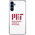 Massachusetts Institute of Technology MIT Logo Galaxy A55 5G Clear Case