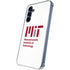 Massachusetts Institute of Technology MIT Logo Galaxy A55 5G Clear Case