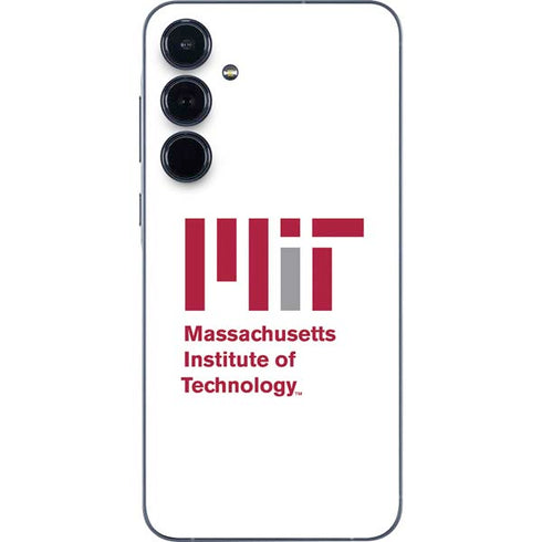 Massachusetts Institute of Technology MIT Logo Galaxy A55 5G Skin