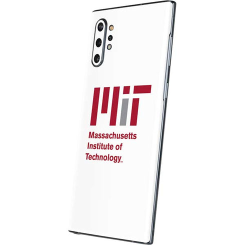 Massachusetts Institute of Technology MIT Logo Galaxy Note 10 Plus Skin
