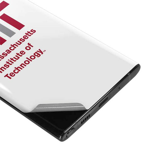 Massachusetts Institute of Technology MIT Logo Galaxy Note 10 Plus Skin