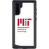 Massachusetts Institute of Technology MIT Logo Galaxy Cases