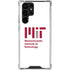 Massachusetts Institute of Technology MIT Logo Galaxy S23 Ultra Clear Case
