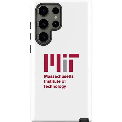 Massachusetts Institute of Technology MIT Logo Galaxy S23 Ultra Pro Case