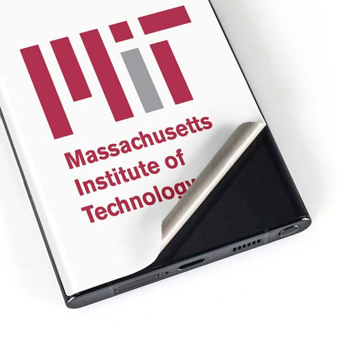 Massachusetts Institute of Technology MIT Logo Galaxy Skins
