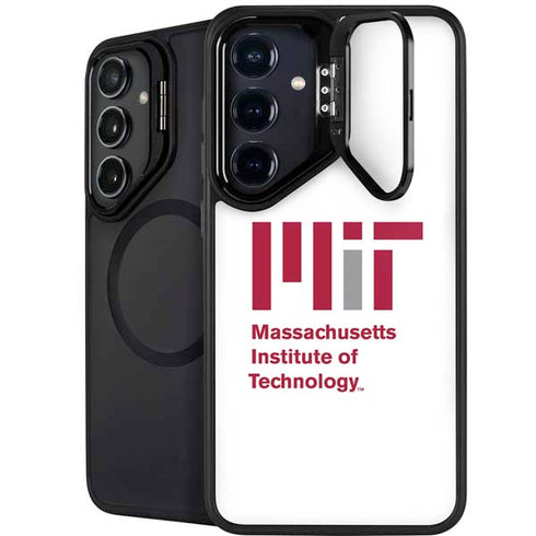 Massachusetts Institute of Technology MIT Logo Galaxy S25 Kickstand Case
