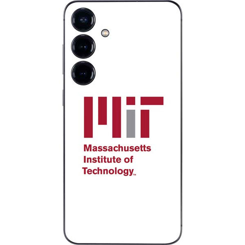 Massachusetts Institute of Technology MIT Logo Galaxy S24 Plus Skin