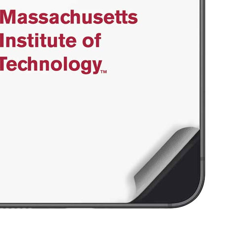 Massachusetts Institute of Technology MIT Logo Galaxy S24 Plus Skin