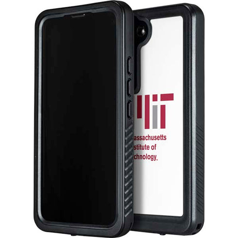 Massachusetts Institute of Technology MIT Logo Galaxy S24 Plus Waterproof Case