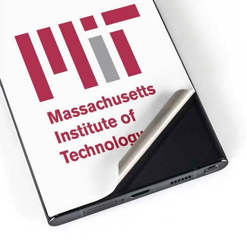 Massachusetts Institute of Technology MIT Logo Galaxy S24 Ultra Skin