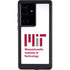 Massachusetts Institute of Technology MIT Logo Galaxy S24 Ultra Waterproof Case