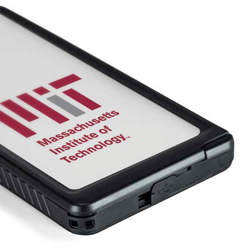 Massachusetts Institute of Technology MIT Logo Galaxy S24 Ultra Waterproof Case